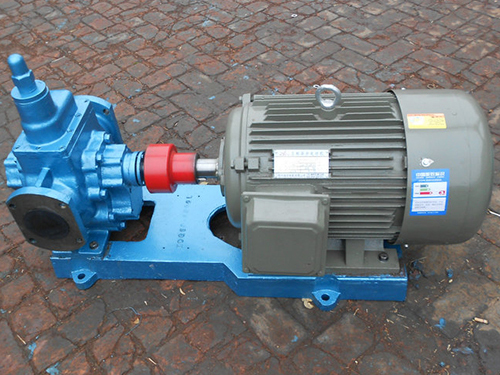 KCG、2CG型高温齿轮泵