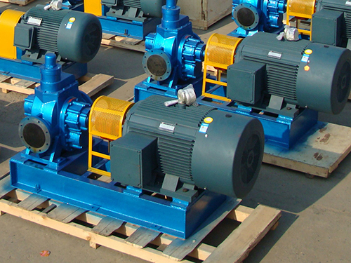 KCB大流量齿轮油泵