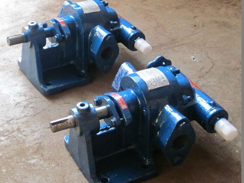 CLB型沥青保温齿轮泵