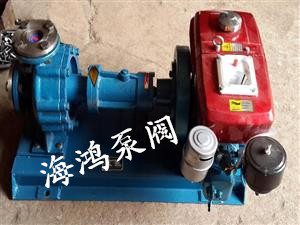 CRY柴油机热油泵
